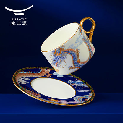 Tea coffee set 3 pieces | Lucky Loong