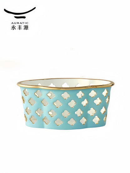 Bread basket | West Lake Blue