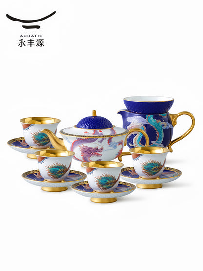 Tea set 13 pieces | Lucky Loong