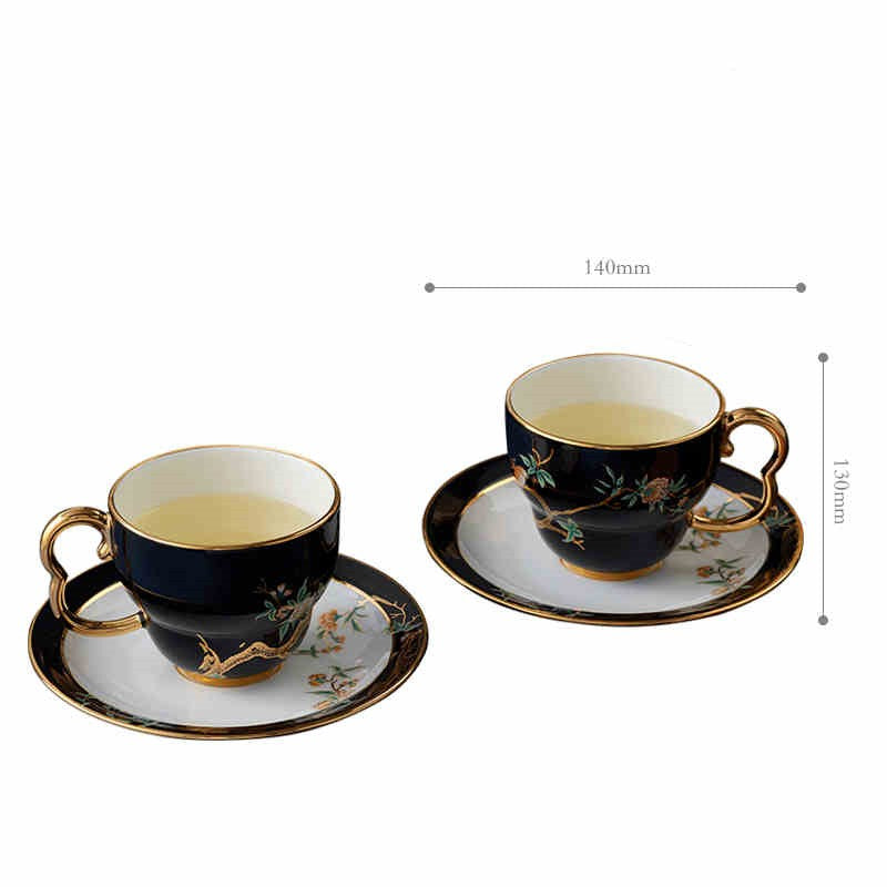 Coffee and tea set | Pomegranate Home