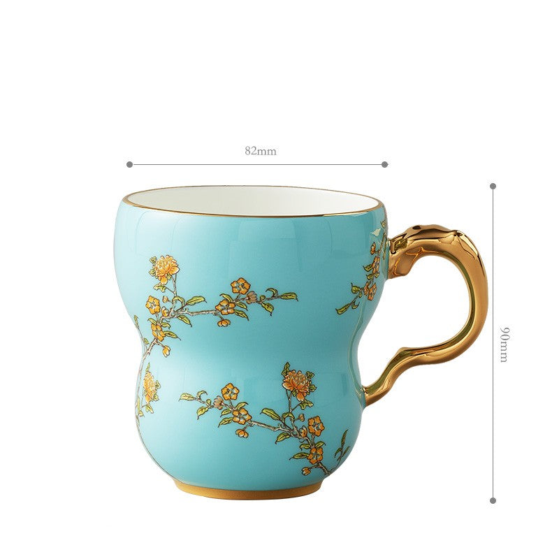 Mug 280ml | West Lake Blue