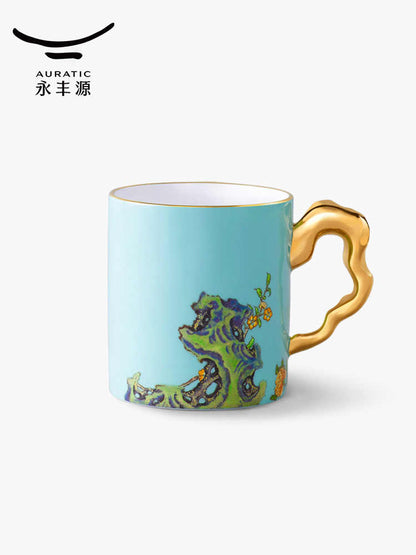 Mug 340ml | West Lake Blue