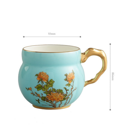 Mug 360ml | West Lake Blue