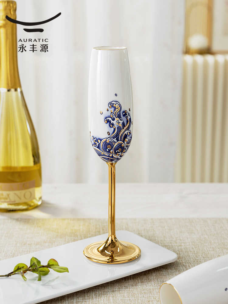 Champagne glass | Pearl of the Sea