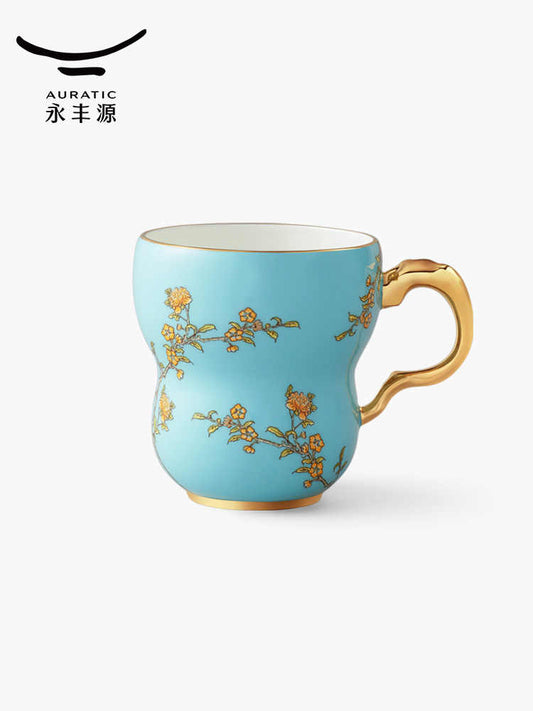 Mug 280ml | West Lake Blue