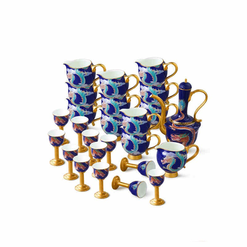 Wine set 26 pieces | Lucky Loong